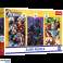 Puzzle 3x80 Actiongeladene Tage Disney Marvel Die Avengers Clubs 34883 Bild 1