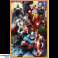 Puzzle 3x80 Actiongeladene Tage Disney Marvel Die Avengers Clubs 34883 Bild 2