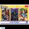 Puzzle 3x80 Actiongeladene Tage Disney Marvel Die Avengers Clubs 34883 Bild 5