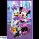 3x80 Mimmi och vänner Disney Mimmi Trefl pussel 34889 bild 3