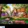 Jigsaw Puzzle 1000 Premium Plus Tea Time: Niedliche Hütte im Wald Trefl 10804 Bild 1
