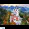 Puzzle 1000 Premium Plus Foto-Odyssee: Schloss Neuschwanstein Trefl 10813 Bild 1