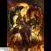 Puzzle 1000 Premium Plus Haus des Drachen der Kreuze 12068 Bild 1