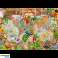 Jigsaw Puzzle 1000 Premium Plus Tea Time: Antike Weltkarte von Trefl 12077 Bild 1