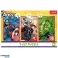 Puzzle 3x50 Votre Héros / Disney Marvel The Avengers Clubs 34891 photo 3