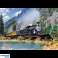 Puzzle 500 Stk. Trefl Bergbahn 37379 Bild 1
