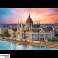 Puzzle 500 Stk. Budapest. Ungarn Trefl 37395 Bild 1