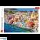 Puzzle 500 Procida. Feldzug. Italien Trefl 37477 Bild 2