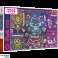 Legpuzzel 500 Neon Hello Kitty Trefl 37523 foto 1