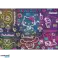 Legpuzzel 500 Neon Hello Kitty Trefl 37523 foto 2
