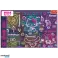 Legpuzzel 500 Neon Hello Kitty Trefl 37523 foto 3