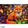 Puzzle 1000 Fairytale foxFSC Mix 70 10932 image 1