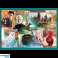 10in1 Harry Potter Puzzle in der Welt von Harry Potter 90392 Bild 3