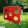 Soccer Training Goal with Aiming Mat Red 213x152x75cm image 2