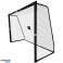Portable Children's Metal Soccer Goal 300×200×120cm image 2