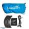 Stork's Nest Swing Tent Blue 90 100CM image 2