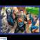 Puzzle 4x250 Courage of Superman Warner Superman Clubs 13340 image 2
