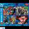 Puzzle 4x250 Courage of Superman Warner Superman Clubs 13340 image 5
