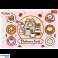 Puzzle 500 Pusheen in Trefl Café 37528 Bild 2