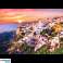Puzzle 1000 Sonnenuntergang über Santorini 500 px Trefl 10435 Bild 1
