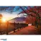 Puzzle 1000 Premium Plus Photo Odyssey: Mount Fuji Trefl 10817 Bild 1