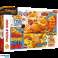 Puzzle 1000 Garfields Abenteuer Garfield Trefl 10935 Bild 1