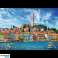 Puzzle 2000 Rovinj. Kroatien Trefl 27114 Bild 1
