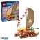 LEGO 43270 DISNEY PRINZESSIN Vaianas Kajakabenteuer Bild 6