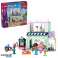 LEGO 42662 FRIENDS Κομμωτήριο & Κοσμηματοπωλείο εικόνα 1