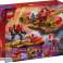 LEGO 71830 NINJAGO Kaiova bouřlivá robotická jízda fotka 5