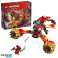 LEGO 71830 NINJAGO Kaiova bouřlivá robotická jízda fotka 1