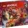 LEGO 71830 NINJAGO Kaiova bouřlivá robotická jízda fotka 6