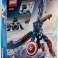 LEGO 76296 SUPER HEROES Nová figurka Kapitána Ameriky fotka 5