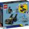 LEGO 76301 SUPER HEROES Батман и Батмобилът срещу г-н Фрийз картина 1