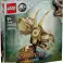 LEGO 76969 JURSKÝ SVĚT Dinosauří kostry: Triceratopsova lebka fotka 6