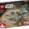 LEGO 75410 ЗОРЯНІ ВІЙНИ: Зоряний винищувач N 1: Мандо і Грогу зображення 1