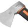Hache 1500g. manche en fibre de verre photo 2