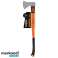 Hache 1500g. manche en fibre de verre photo 5