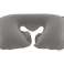 NEL 27084 Coussin de voyage gonflable 46 x 28 cm Croissant Bleu Bestway 67006 photo 2