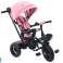 NEL 27251 Trehjuling PRO550 Rosa bild 1