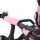 NEL 27251 Trehjuling PRO550 Rosa bild 3