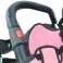 NEL 27251 Trehjuling PRO550 Rosa bild 5