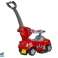 Ride-on Pusher with Guide Coupe Red image 4
