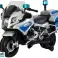 Batteriemotor BMW R1200 Polizei Silber Bild 1