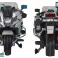 Batteriemotor BMW R1200 Polizei Silber Bild 4