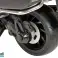 Motocicleta a batería BMW R1200 Police blanco fotografía 5