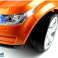 Auto na Akumulator HL1638 Pomarańczowe zdjęcie 5