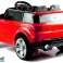 Batterie-Wagen HL1638 Rot Bild 5