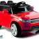 Batterie-Wagen HL1638 Rot Bild 6