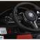 BMW X6M Nero Auto a due posti foto 2